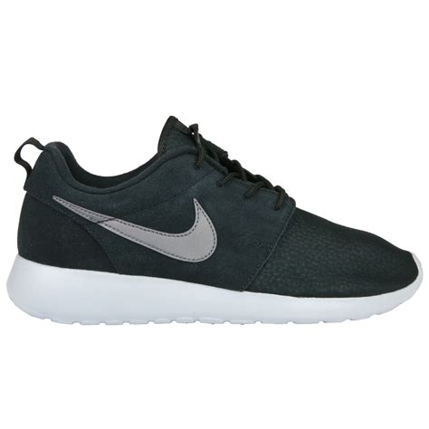 herren nike run roshe muster schwarz cyan trainingsschuhe|Nike Factory Stores.